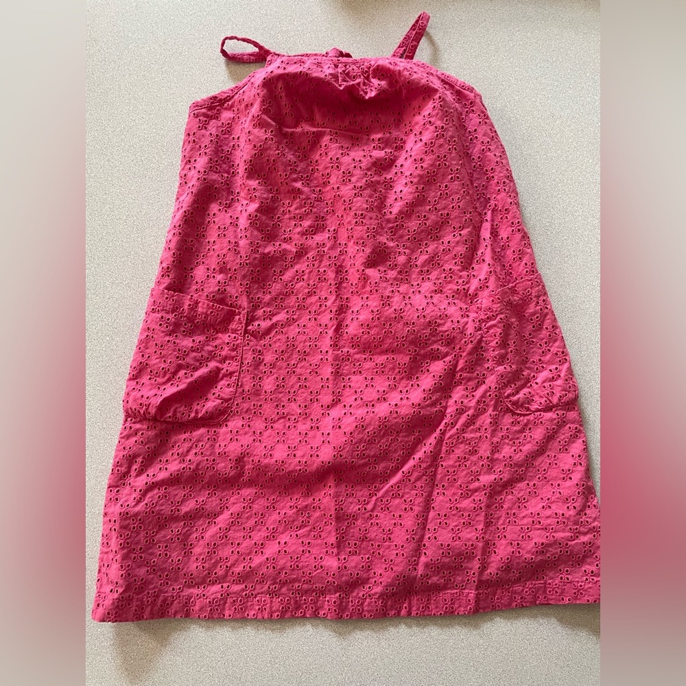 Hanna Anderson girls dress
